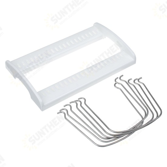Kitchen Organiser Storage Rack Baking Sheet Tray & Chopping Board Pan Lid Holder Storage Kitchen Organiser Storage Rack Baking Sheet Tray & Chopping Board Pan Lid Holder Storage