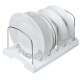 Kitchen Organiser Storage Rack Baking Sheet Tray & Chopping Board Pan Lid Holder Storage Kitchen Organiser Storage Rack Baking Sheet Tray & Chopping Board Pan Lid Holder Storage