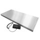 LCD Digital Stainless Steel Waterproof Animal/Parcel Platform Scale For Dog Goat Livestock Vet LCD Digital Stainless Steel Waterproof Animal/Parcel Platform Scale For Dog Goat Livestock Vet