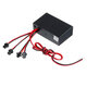 LED Strobe Flash Light Flasher 3 Flashing Modes Controller Box 4 Ways 12V V LED Strobe Flash Light Flasher 3 Flashing Modes Controller Box 4 Ways 12V V