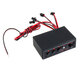 LED Strobe Flash Light Flasher 3 Flashing Modes Controller Box 4 Ways 12V V LED Strobe Flash Light Flasher 3 Flashing Modes Controller Box 4 Ways 12V V