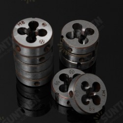 M10 M11 Metric Right Hand Thread Alloy Steel Die Wrench 0.5-1.5mm