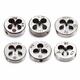 M3 to M6 20mm Daimeter Metric Right Hand Die Right Hand Thread Alloy Steel Die M3 to M6 20mm Daimeter Metric Right Hand Die Right Hand Thread Alloy Steel Die