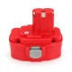 MAK-18 18V NI-Cd 1.3/1.5/2.0ah Battery Power Tool Replacement Battery for Makita 1822 1823 1834 MAK-18 18V NI-Cd 1.3/1.5/2.0ah Battery Power Tool Replacement Battery for Makita 1822 1823 1834