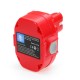 MAK-18 18V NI-Cd 1.3/1.5/2.0ah Battery Power Tool Replacement Battery for Makita 1822 1823 1834 MAK-18 18V NI-Cd 1.3/1.5/2.0ah Battery Power Tool Replacement Battery for Makita 1822 1823 1834