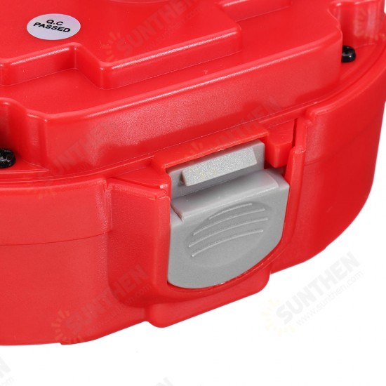 MAK-18 18V NI-Cd 1.3/1.5/2.0ah Battery Power Tool Replacement Battery for Makita 1822 1823 1834 MAK-18 18V NI-Cd 1.3/1.5/2.0ah Battery Power Tool Replacement Battery for Makita 1822 1823 1834