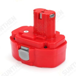 MAK-18 18V NI-Cd 1.3/1.5/2.0ah Battery Power Tool Replacement Battery for Makita 1822 1823 1834 MAK-18 18V NI-Cd 1.3/1.5/2.0ah Battery Power Tool Replacement Battery for Makita 1822 1823 1834