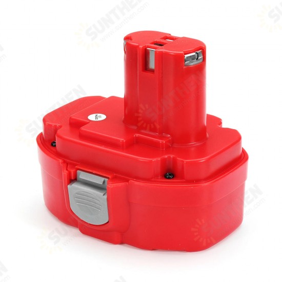 MAK-18 18V NI-Cd 1.3/1.5/2.0ah Battery Power Tool Replacement Battery for Makita 1822 1823 1834 MAK-18 18V NI-Cd 1.3/1.5/2.0ah Battery Power Tool Replacement Battery for Makita 1822 1823 1834