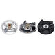 Blender Juicer Replacement Motor Base Blade Gear Clutch For Magic Bullet 250W Blender Juicer Replacement Motor Base Blade Gear Clutch For Magic Bullet 250W