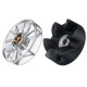 Motor Base / Blade Gear Clutch Replacement Part For Nutribullet Blender Juicer Motor Base / Blade Gear Clutch Replacement Part For Nutribullet Blender Juicer