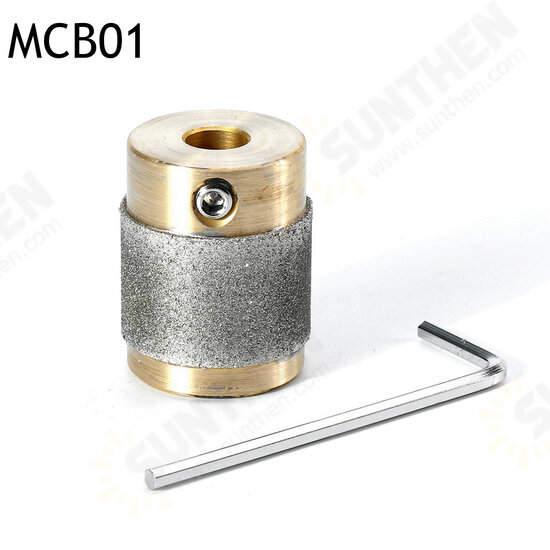 MCB01 MGB34 MCB18 MGB14 Grinder Wheels Stained Glass Grinding Head Bit For Glass Stone MCB01 MGB34 MCB18 MGB14 Grinder Wheels Stained Glass Grinding Head Bit For Glass Stone