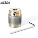 MCB01 MGB34 MCB18 MGB14 Grinder Wheels Stained Glass Grinding Head Bit For Glass Stone MCB01 MGB34 MCB18 MGB14 Grinder Wheels Stained Glass Grinding Head Bit For Glass Stone