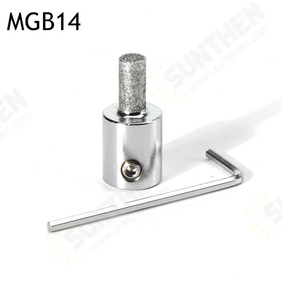MCB01 MGB34 MCB18 MGB14 Grinder Wheels Stained Glass Grinding Head Bit For Glass Stone MCB01 MGB34 MCB18 MGB14 Grinder Wheels Stained Glass Grinding Head Bit For Glass Stone