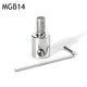 MCB01 MGB34 MCB18 MGB14 Grinder Wheels Stained Glass Grinding Head Bit For Glass Stone MCB01 MGB34 MCB18 MGB14 Grinder Wheels Stained Glass Grinding Head Bit For Glass Stone