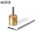 MCB01 MGB34 MCB18 MGB14 Grinder Wheels Stained Glass Grinding Head Bit For Glass Stone MCB01 MGB34 MCB18 MGB14 Grinder Wheels Stained Glass Grinding Head Bit For Glass Stone