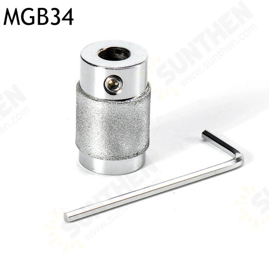 MCB01 MGB34 MCB18 MGB14 Grinder Wheels Stained Glass Grinding Head Bit For Glass Stone MCB01 MGB34 MCB18 MGB14 Grinder Wheels Stained Glass Grinding Head Bit For Glass Stone
