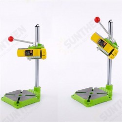 BG6117 Bench Drill Stand/Press Mini Electric Drill Carrier Bracket 90° Rotating Fixed Frame BG6117 Bench Drill Stand/Press Mini Electric Drill Carrier Bracket 90° Rotating Fixed Frame