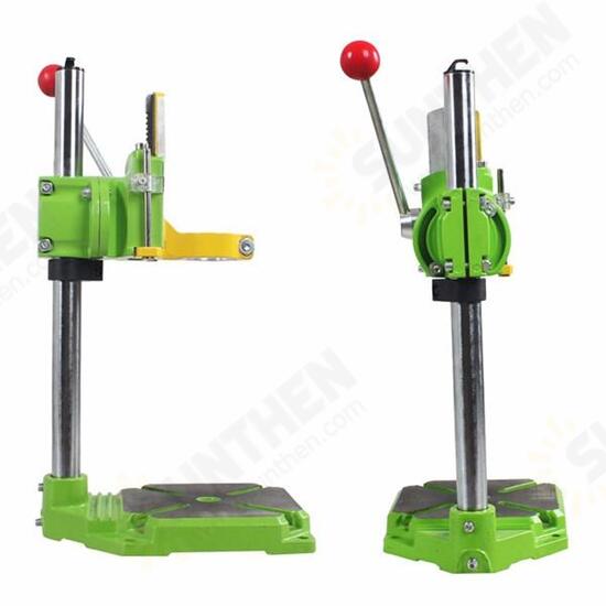 BG6117 Bench Drill Stand/Press Mini Electric Drill Carrier Bracket 90° Rotating Fixed Frame BG6117 Bench Drill Stand/Press Mini Electric Drill Carrier Bracket 90° Rotating Fixed Frame