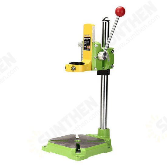 BG6117 Bench Drill Stand/Press Mini Electric Drill Carrier Bracket 90° Rotating Fixed Frame BG6117 Bench Drill Stand/Press Mini Electric Drill Carrier Bracket 90° Rotating Fixed Frame