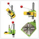 BG6117 Bench Drill Stand/Press Mini Electric Drill Carrier Bracket 90° Rotating Fixed Frame BG6117 Bench Drill Stand/Press Mini Electric Drill Carrier Bracket 90° Rotating Fixed Frame
