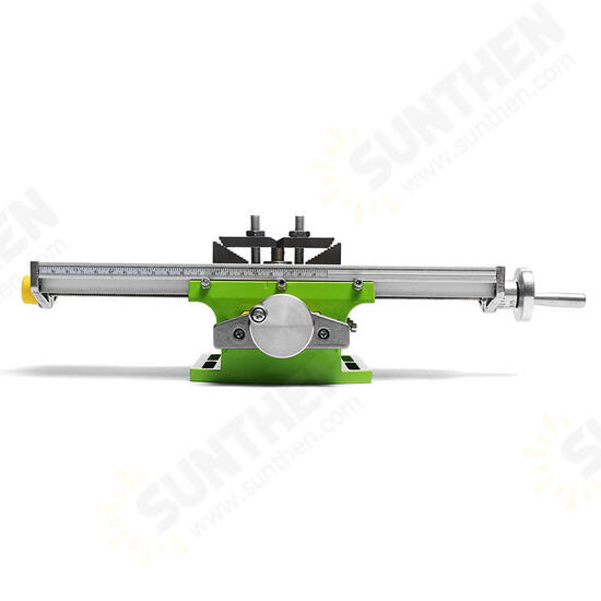 BG6330 Mini Precision Milling Machine Worktable Multifunction Drill Vise Fixture Working Router Table BG6330 Mini Precision Milling Machine Worktable Multifunction Drill Vise Fixture Working Router Table