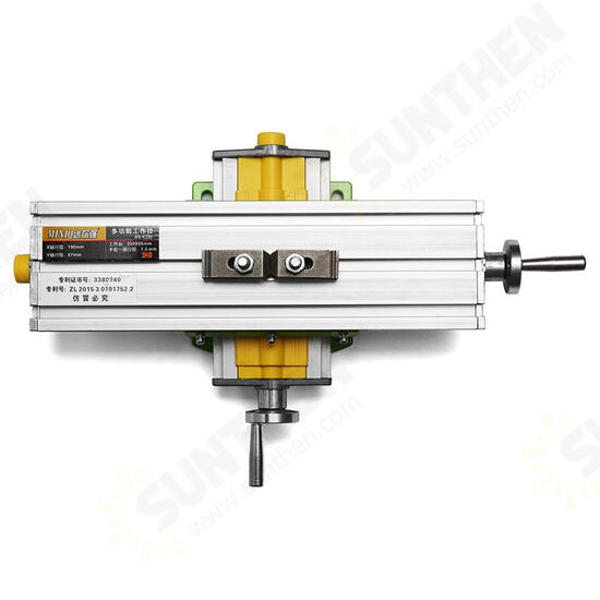 BG6330 Mini Precision Milling Machine Worktable Multifunction Drill Vise Fixture Working Router Table BG6330 Mini Precision Milling Machine Worktable Multifunction Drill Vise Fixture Working Router Table
