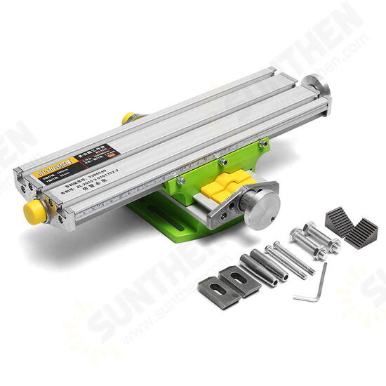 BG6330 Mini Precision Milling Machine Worktable Multifunction Drill Vise Fixture Working Router Table BG6330 Mini Precision Milling Machine Worktable Multifunction Drill Vise Fixture Working Router Table