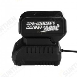 88/388VF Li-ion Batteries Rechargeable Kit Compatible for Electric Wrench Drill 88/388VF Li-ion Batteries Rechargeable Kit Compatible for Electric Wrench Drill