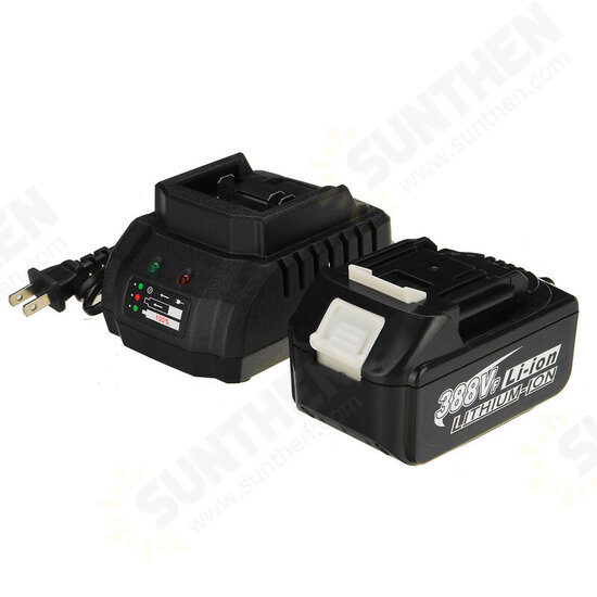 88/388VF Li-ion Batteries Rechargeable Kit Compatible for Electric Wrench Drill 88/388VF Li-ion Batteries Rechargeable Kit Compatible for Electric Wrench Drill