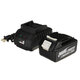 88/388VF Li-ion Batteries Rechargeable Kit Compatible for Electric Wrench Drill 88/388VF Li-ion Batteries Rechargeable Kit Compatible for Electric Wrench Drill
