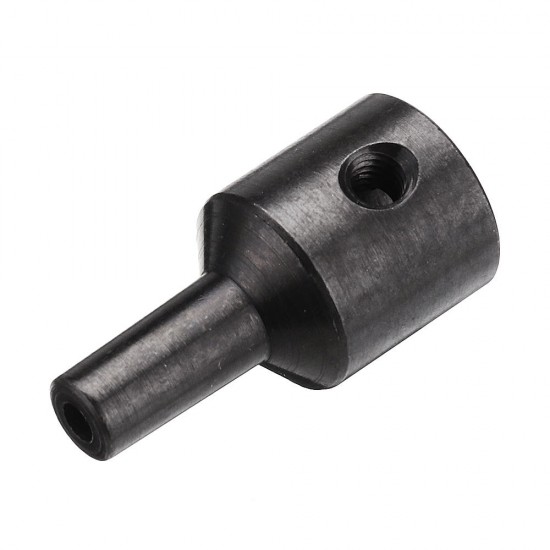 0.3-4mm Mini Electric Drill Chuck JTO Taper with 5mm Shaft Connecting Rod for 775 Motor