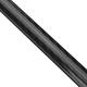 500mm*12mm*10mm Black Carbon Fiber Tube Roll Wrapped Tube for Multicopter