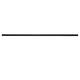 500mm*12mm*10mm Black Carbon Fiber Tube Roll Wrapped Tube for Multicopter