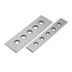 8pcs 3/16 Inch Parallel Pad Block Vises Machine Tool Parallel Base Set 4set Parallel Iron Plate Lathe Tools 8pcs 3/16 Inch Parallel Pad Block Vises Machine Tool Parallel Base Set 4set Parallel Iron Plate Lathe Tools