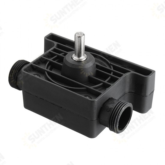 Portable Electric Drill Drive Pump Self Priming Transfer Pump Oil Water Fluid Miniature Portable Electric Drill Drive Pump Self Priming Transfer Pump Oil Water Fluid Miniature