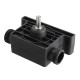 Portable Electric Drill Drive Pump Self Priming Transfer Pump Oil Water Fluid Miniature Portable Electric Drill Drive Pump Self Priming Transfer Pump Oil Water Fluid Miniature