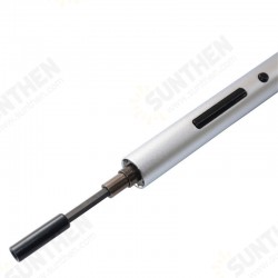 Magnetic Bit Holder Screwdriver Extension Rod For 1FS 1F Plus 1P Plus Screwdriver Magnetic Bit Holder Screwdriver Extension Rod For 1FS 1F Plus 1P Plus Screwdriver