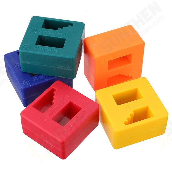 Magnetizer Demagnetizer Screwdriver Tips Screw Bits for Electric Screwsriver Magnetizer Demagnetizer Screwdriver Tips Screw Bits for Electric Screwsriver