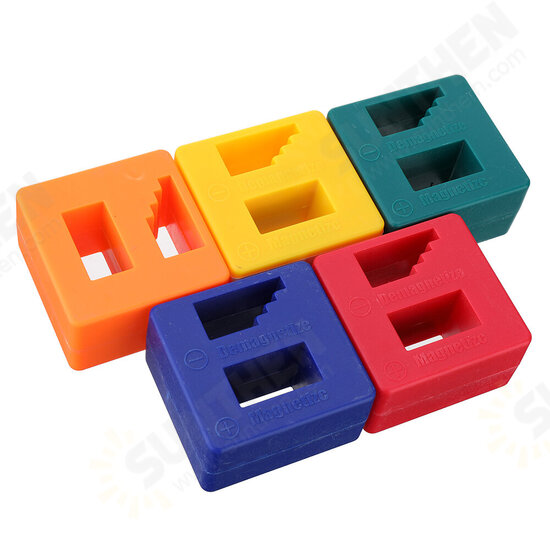 Magnetizer Demagnetizer Screwdriver Tips Screw Bits for Electric Screwsriver Magnetizer Demagnetizer Screwdriver Tips Screw Bits for Electric Screwsriver