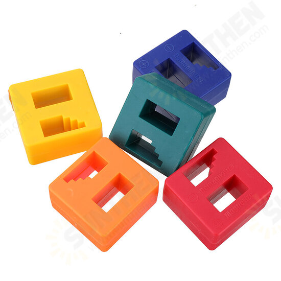 Magnetizer Demagnetizer Screwdriver Tips Screw Bits for Electric Screwsriver Magnetizer Demagnetizer Screwdriver Tips Screw Bits for Electric Screwsriver