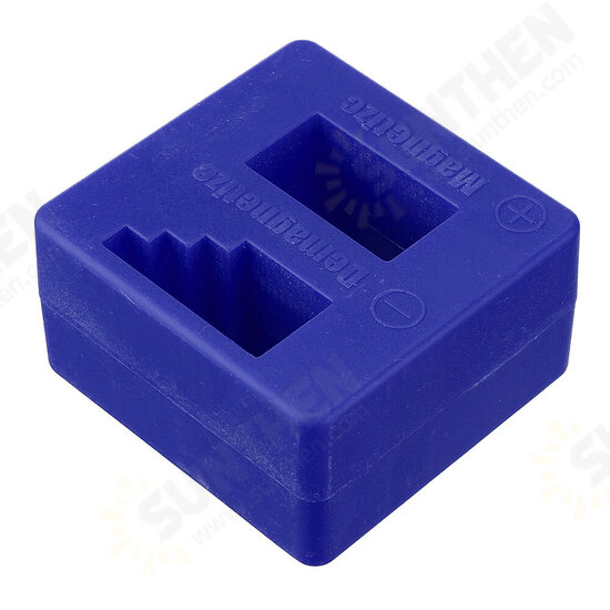 Magnetizer Demagnetizer Screwdriver Tips Screw Bits for Electric Screwsriver Magnetizer Demagnetizer Screwdriver Tips Screw Bits for Electric Screwsriver