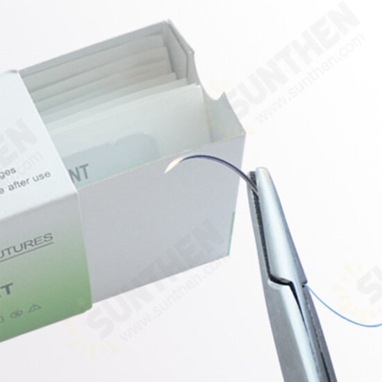 Nylon Monofilament Suture Practice Equipment for Suture Training Nylon Monofilament Suture Practice Equipment for Suture Training