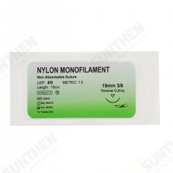 Nylon Monofilament Suture Practice Equipment for Suture Training Nylon Monofilament Suture Practice Equipment for Suture Training