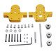 Metal Transfer Gearbox 370 Motor For B-24 B16 B36 C24 1/16 4WD 6WD RC Car Case Metal Transfer Gearbox 370 Motor For B-24 B16 B36 C24 1/16 4WD 6WD RC Car Case