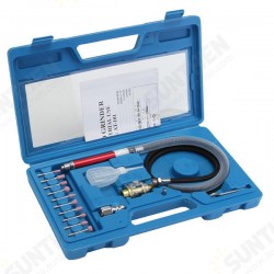 Micro Air Die Grinder Kit Polishing Gringding Rotary Tool