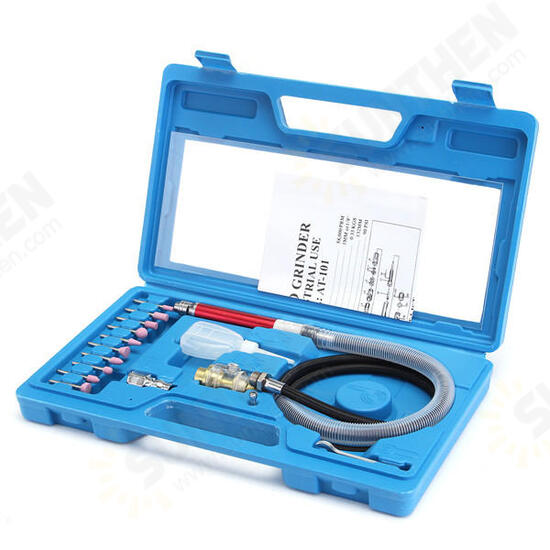 Micro Air Die Grinder Kit Polishing Gringding Rotary Tool Micro Air Die Grinder Kit Polishing Gringding Rotary Tool