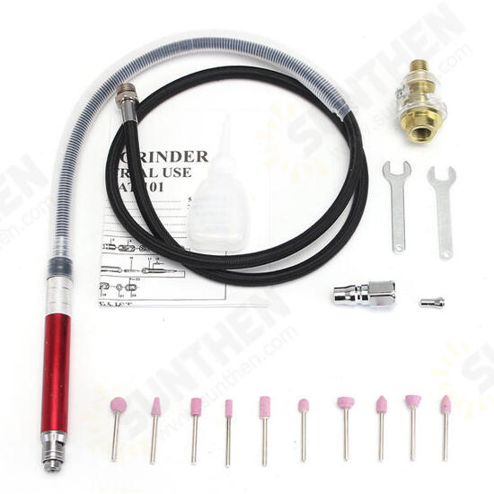 Micro Air Die Grinder Kit Polishing Gringding Rotary Tool Micro Air Die Grinder Kit Polishing Gringding Rotary Tool