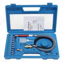 Micro Air Die Grinder Kit Polishing Gringding Rotary Tool