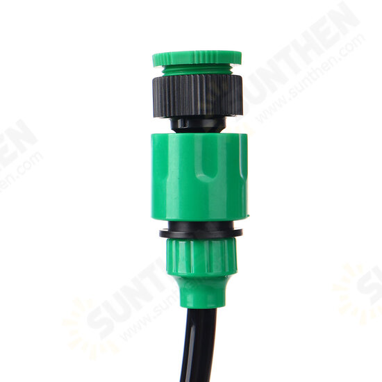 Micro Drip Irrigation System Garden Irrigation Spray Self Watering Kit Micro Drip Irrigation System Garden Irrigation Spray Self Watering Kit