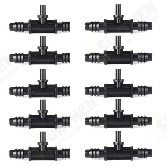 Micro Drip Irrigation System Garden Irrigation Spray Self Watering Kit Micro Drip Irrigation System Garden Irrigation Spray Self Watering Kit